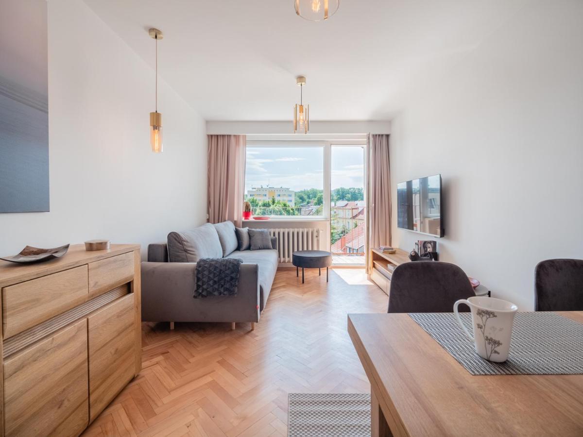 Apartament Irena Сопот Экстерьер фото