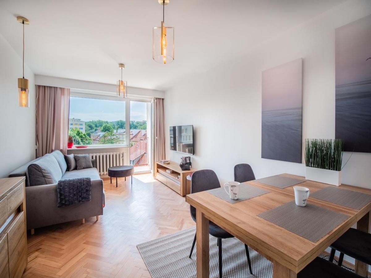 Apartament Irena Сопот Экстерьер фото