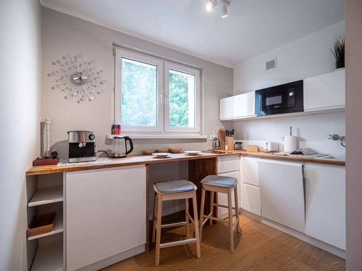 Apartament Irena Сопот Экстерьер фото