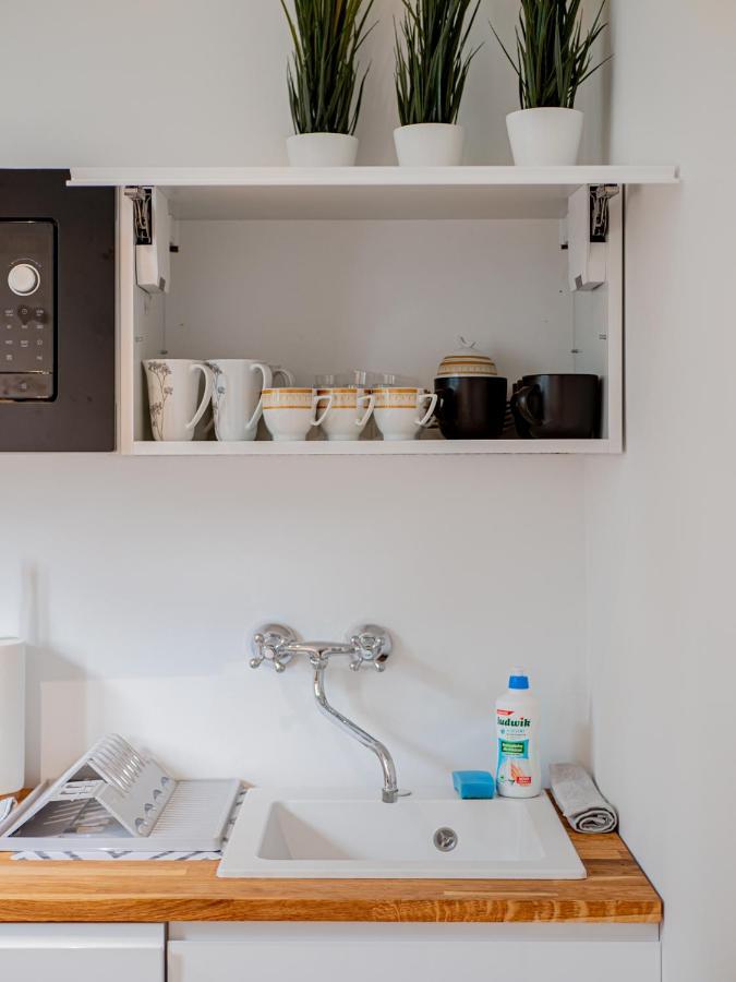 Apartament Irena Сопот Экстерьер фото