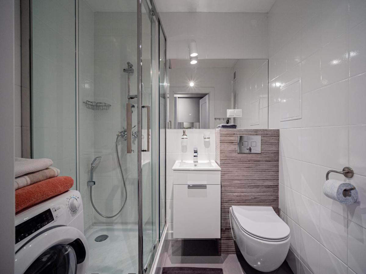 Apartament Irena Сопот Экстерьер фото